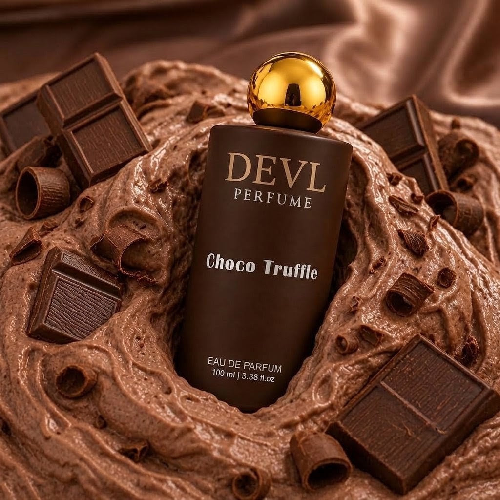 CHOCO TRUFFLE BY DEVLX [CHOCOLATY]