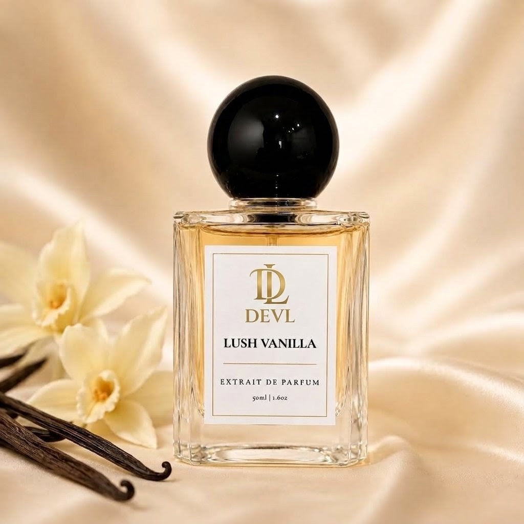 LUSH VANILLA BY DEVLX [ DAILY USE]