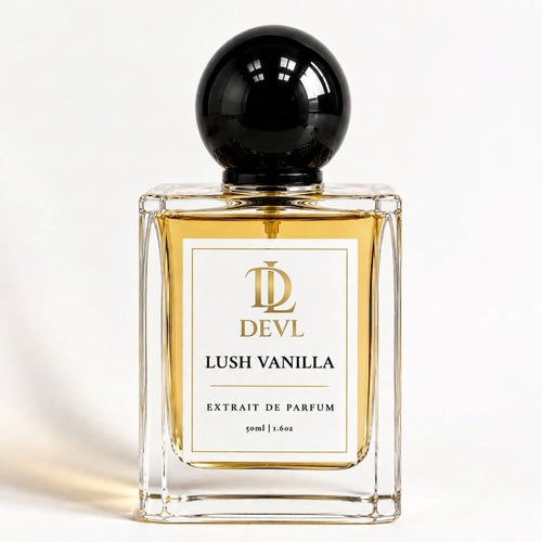 LUSH VANILLA BY DEVLX [ DAILY USE]
