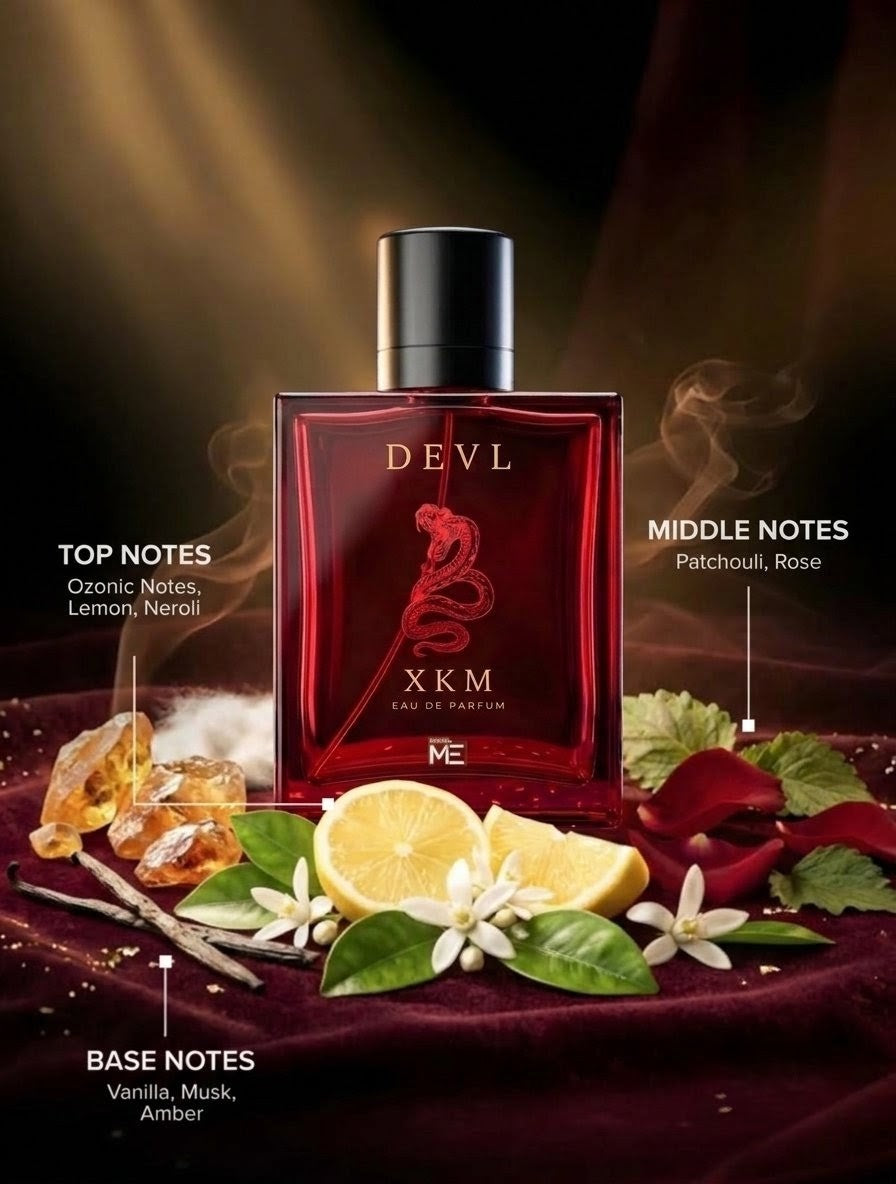 XKM BY DEVLX [ ATTRACTIVE ]