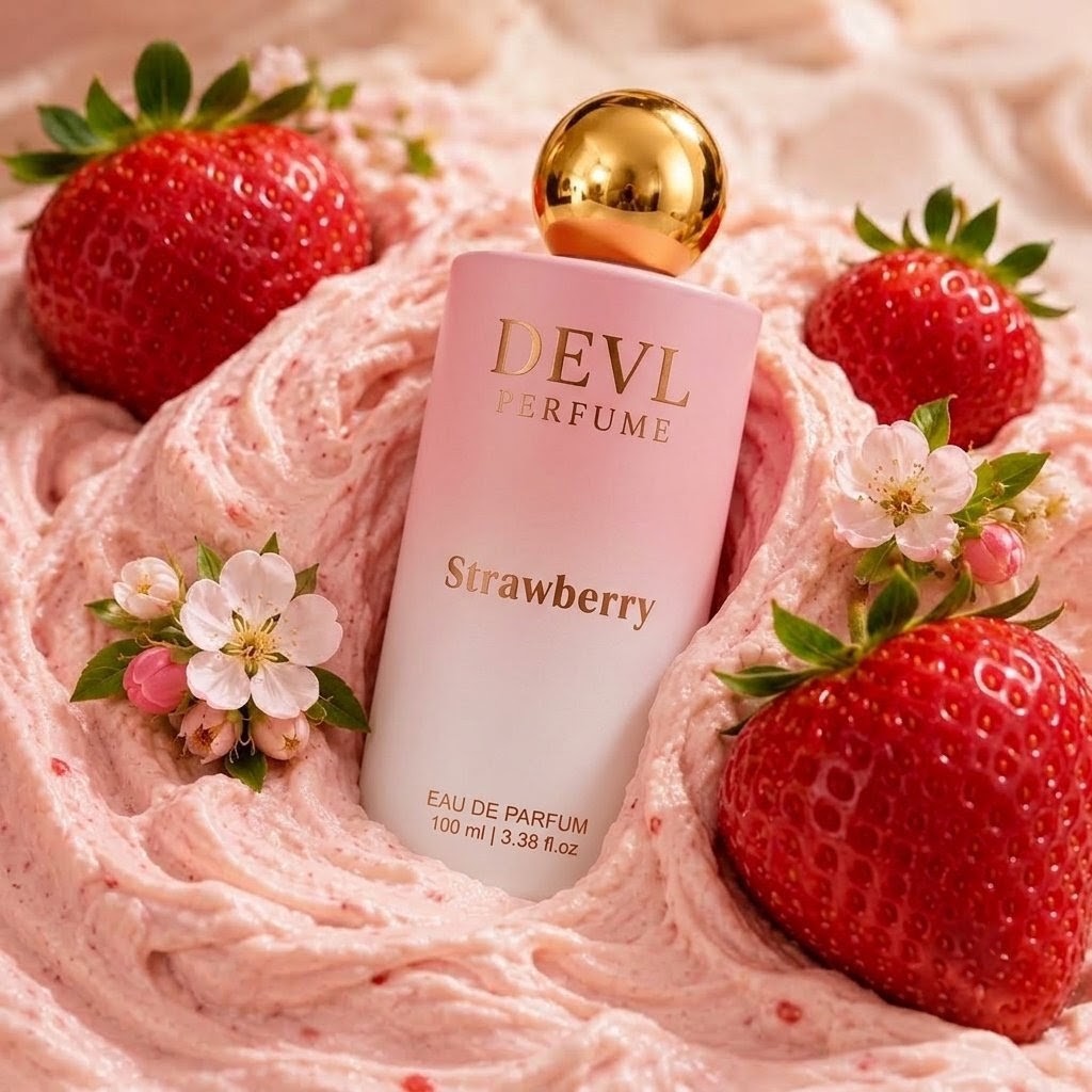 STRAWBERRY BY DEVLX [SWEET LOVE]