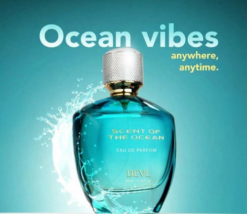 OCEAN VIBES BY DELIX [Anytime]