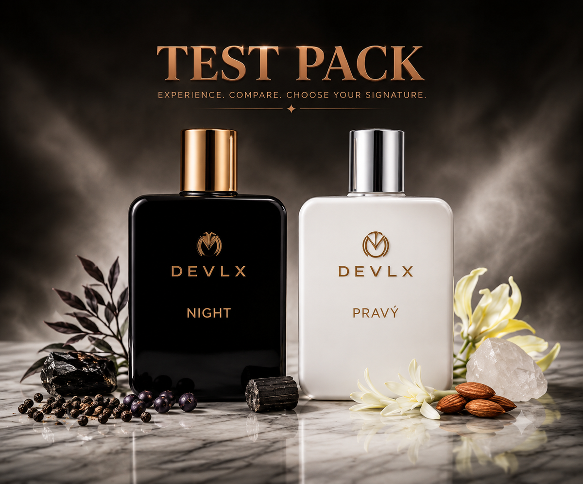 DEVLX DUO — Discovery Test Pack